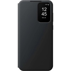 Samsung Smart View Wallet EF-ZA556CBEGWW flip case for Samsung Galaxy A55 - black (universal)