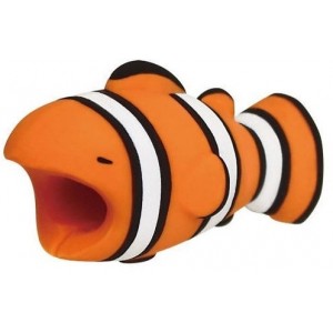 Hurtel Fish-shaped phone cable cover (universal)
