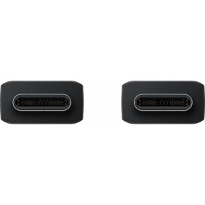 Samsung cable USB-C - USB-C 5A 480Mbps 1.8m black (EP-DX510JBEGEU) (universal)