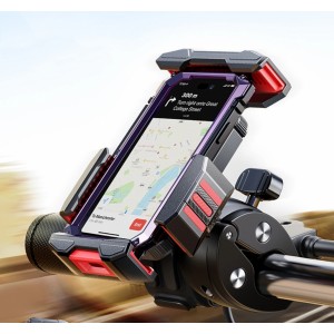 Joyroom Phone holder for motorcycle, bicycle, stroller - Joyroom JR-ZS265u (universal)