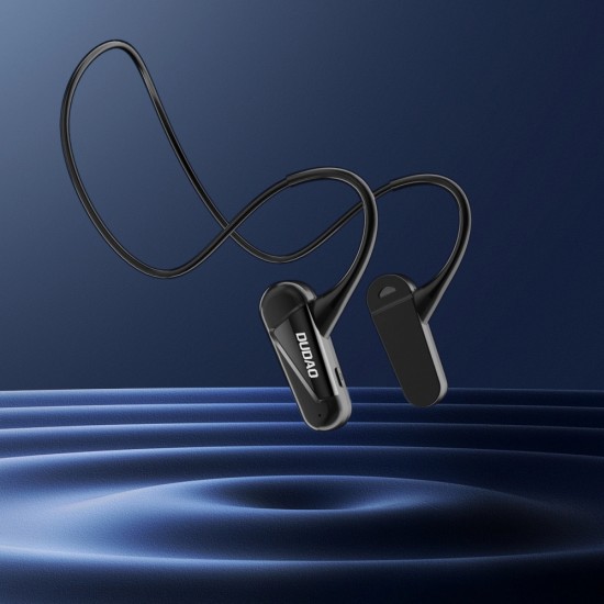 Dudao U2XS Air Conduction Wireless Sports Headphones black (universal)