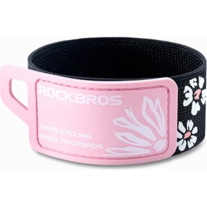 Rockbros reflective tape 49210010001 - pink (universal)