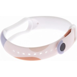 Hurtel Strap Moro Wristband for Xiaomi Mi Band 6 / Mi Band 5 Silicone Strap Camo Watch Bracelet (16) (universal)