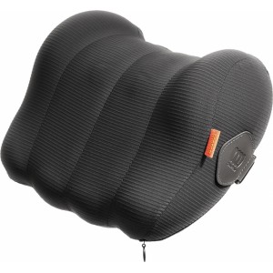 Baseus ComfortRide car headrest cushion - black (universal)