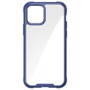 Joyroom Frigate Series durable hard case for iPhone 12 Pro Max blue (JR-BP772) (universal)