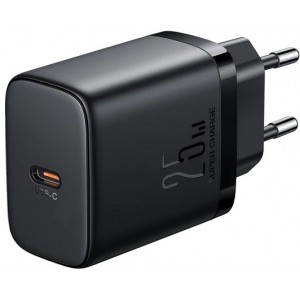 Joyroom JR-TCF11 fast charger with a power of up to 25W - black (universal)