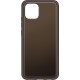 Samsung Soft Clear Cover for Samsung Galaxy A03 black (EF-QA036TBEGEU) (universal)