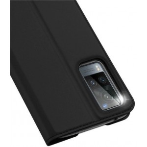 Dux Ducis Skin Pro Bookcase type case for Vivo X60 black (universal)