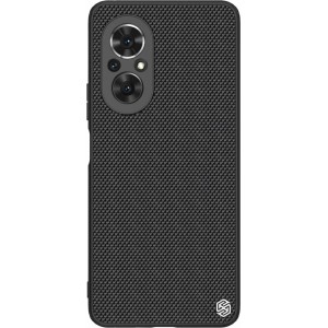 Nillkin Textured Case durable reinforced case with gel frame and nylon back for Honor 50 SE black (universal)