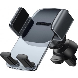 Baseus car holder for air vent black (SUYK000101) (universal)