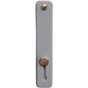 Hurtel Self-adhesive finger holder with zipper - gray (universal)