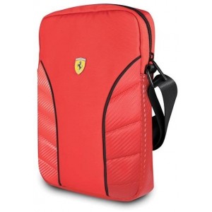 Ferrari Bag FESRBSH10RE Tablet 10" red/red Scuderia (universal)