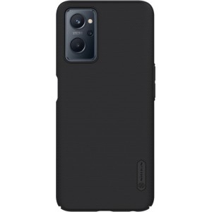 Nillkin Super Frosted Shield reinforced case cover for Realme 9i black (universal)