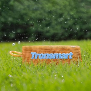 Tronsmart Trip Wireless Bluetooth 5.3 Speaker Waterproof IPX7 10W Orange (universal)