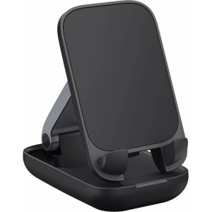 Baseus Seashell Series adjustable phone stand - black (universal)