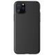 Hurtel Soft Case TPU gel protective case cover for Samsung Galaxy A02s EU black (universal)