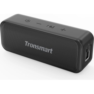 Tronsmart T2 Mini 2023 10W wireless Bluetooth speaker - black (universal)