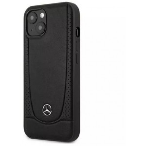Mercedes MEHCP13SARMBK protective case for Apple iPhone 13 Mini 5.4