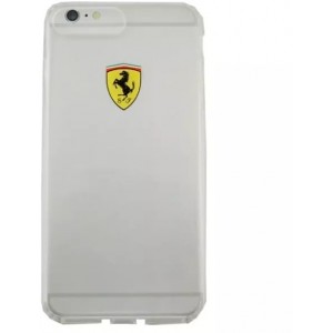 Ferrari Etui na telefon Ferrari Hardcase iPhone 7/8 /SE 2020 / SE 2022 TRANSPARENT