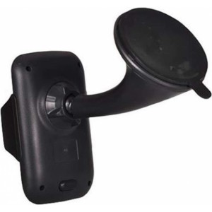 Alogy Universal car holder K400 for the phone on the windshield Black