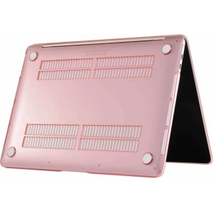 Alogy Hard Case matte for Apple MacBook Pro 13 M1 2021 Pink
