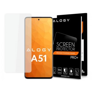 Alogy tempered glass screen protector for Samsung Galaxy A51