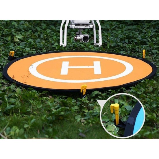 Alogy Drone landing pad, drone landing mat, 55 cm underlay