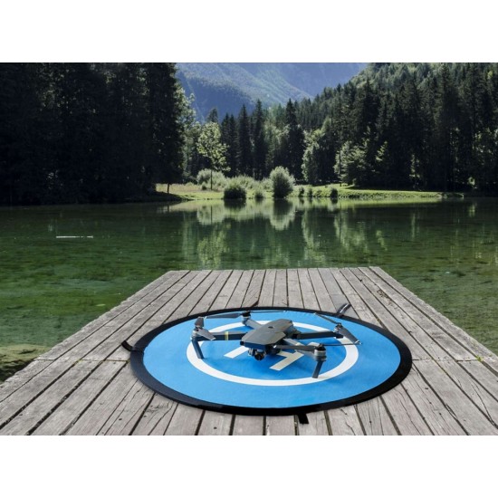 Alogy Drone landing pad, drone landing mat, 55 cm underlay