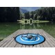 Alogy Drone landing pad, drone landing mat, 55 cm underlay