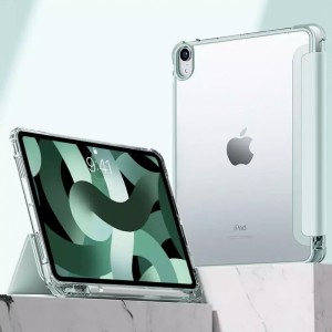 4Kom.pl Etui na tablet SC Pen Hybrid do Apple iPad 10.9 2022 CACTUS GREEN