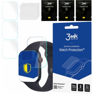 3MK Folia ochronna do Apple Watch SE 2022 44mm 3mk Watch Protection™ v. ARC