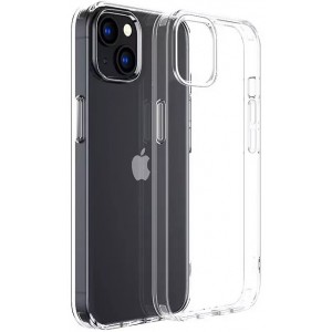 Ugreen Joyroom 14X Case Case for iPhone 14 Plus Rugged Cover Housing Transparent (JR-14X3)