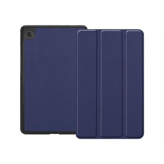 Alogy Book Cover for Lenovo Tab M7 TB-7305F Navy blue