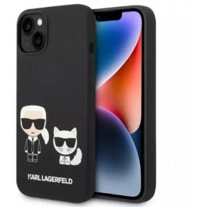 Karl Lagerfeld Etui Karl Lagerfeld KLHMP14MSSKCK do iPhone 14 Plus 6,7