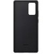 Samsung EF-VN980LB case for Samsung Galaxy Note 20 N980 black/black Leather Cover