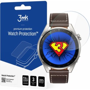 3MK Screen Folder x3 3mk Watch Protection for Huawei Watch 3 Pro