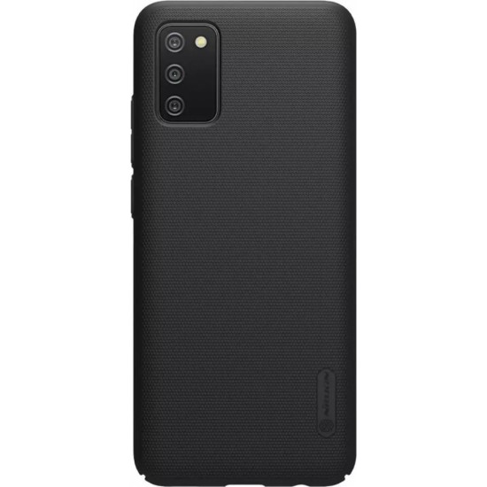 Nillkin Super Frosted Shield reinforced case cover stand Samsung Galaxy A02s EU black