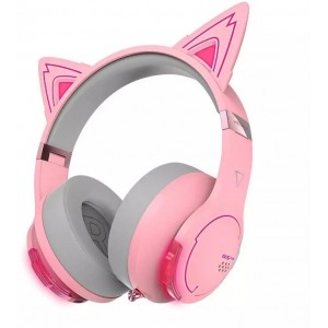 Edifier HECATE G5BT gaming headset (pink)