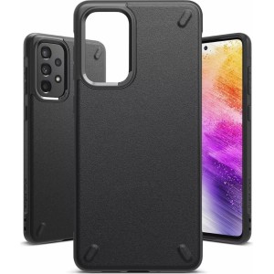 Ringke Onyx durable case cover for Samsung Galaxy A73 black