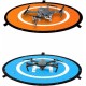 Alogy Drone landing pad, drone landing mat, 55 cm underlay