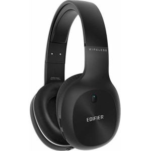 Edifier W800BT Plus Wireless Headphones, aptX (Black)