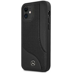 Mercedes MEHCP12SCDOBK protective case for Apple iPhone 12 Mini 5.4