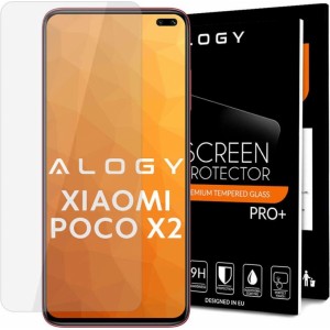 Alogy 9H Alogy tempered glass screen protector for Xiaomi Poco X2