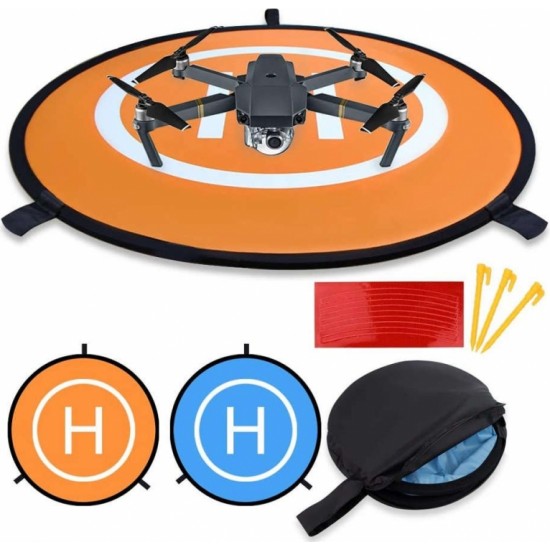 Alogy Drone landing pad, drone landing mat, 55 cm underlay