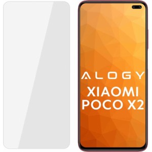 Alogy 9H Alogy tempered glass screen protector for Xiaomi Poco X2