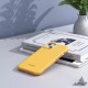 Choetech MFM Anti-drop case Made For MagSafe case for iPhone 13 mini orange (PC0111-MFM-YE)