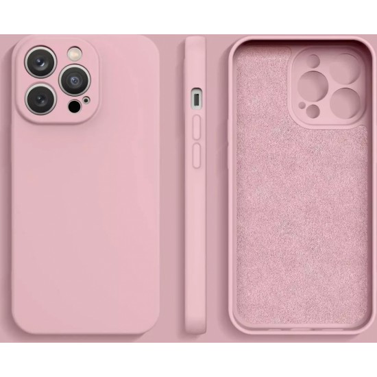 Samsung Silicone Case for Samsung Galaxy A54 5G silicone cover pink