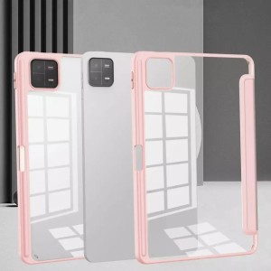 4Kom.pl SC PEN Hybrid case for Xiaomi Pad 6 / 6 Pro Pink