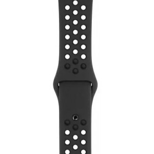 Nike Apple Watch Band MX8C2AM/A 38/40/41mm Nike Sport Brand anthracite-black/anthracite-black