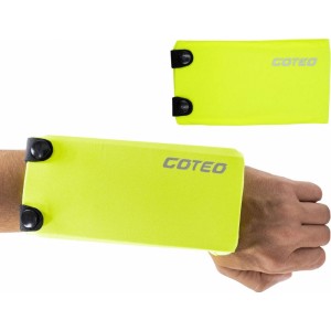 Alogy Goteo wristband case for phone 7.0 Green